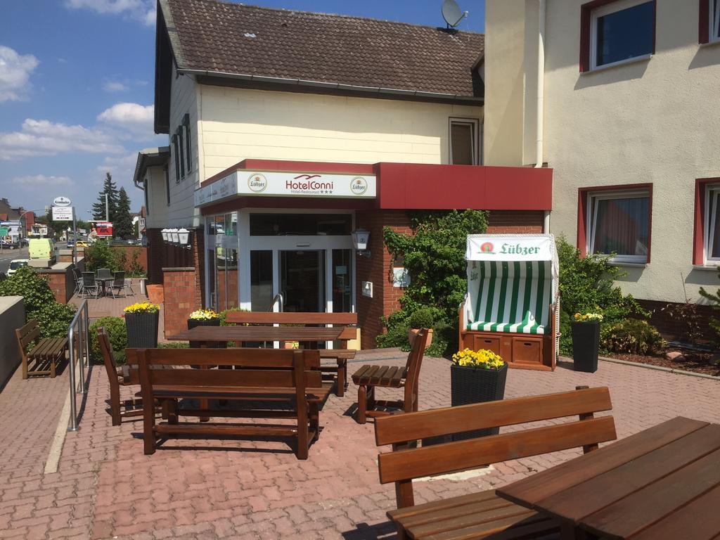 Hotel Restaurant Conni Wolfsburg Exterior photo