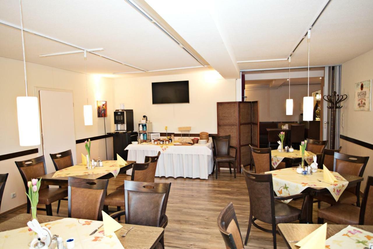 Hotel Restaurant Conni Wolfsburg Exterior photo
